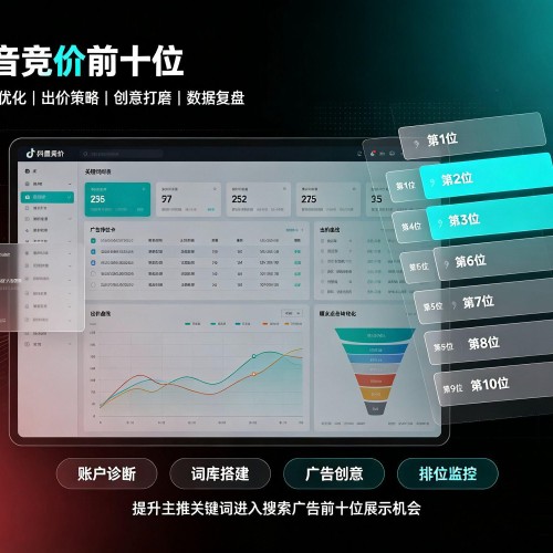 沈丘抖音搜索竞价